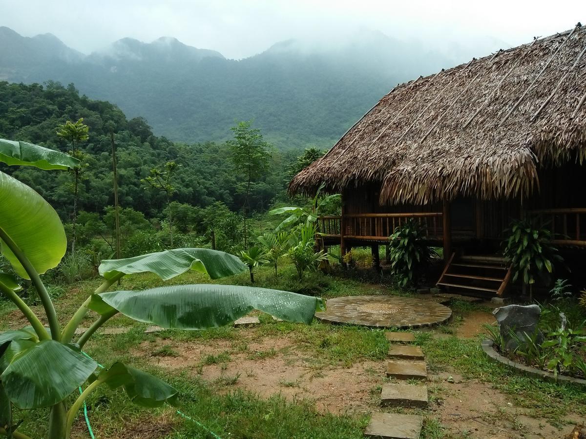Pu Luong Holiday Lang Chieu Exterior photo
