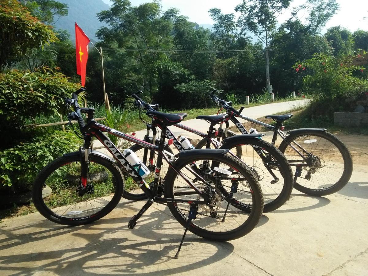 Pu Luong Holiday Lang Chieu Exterior photo