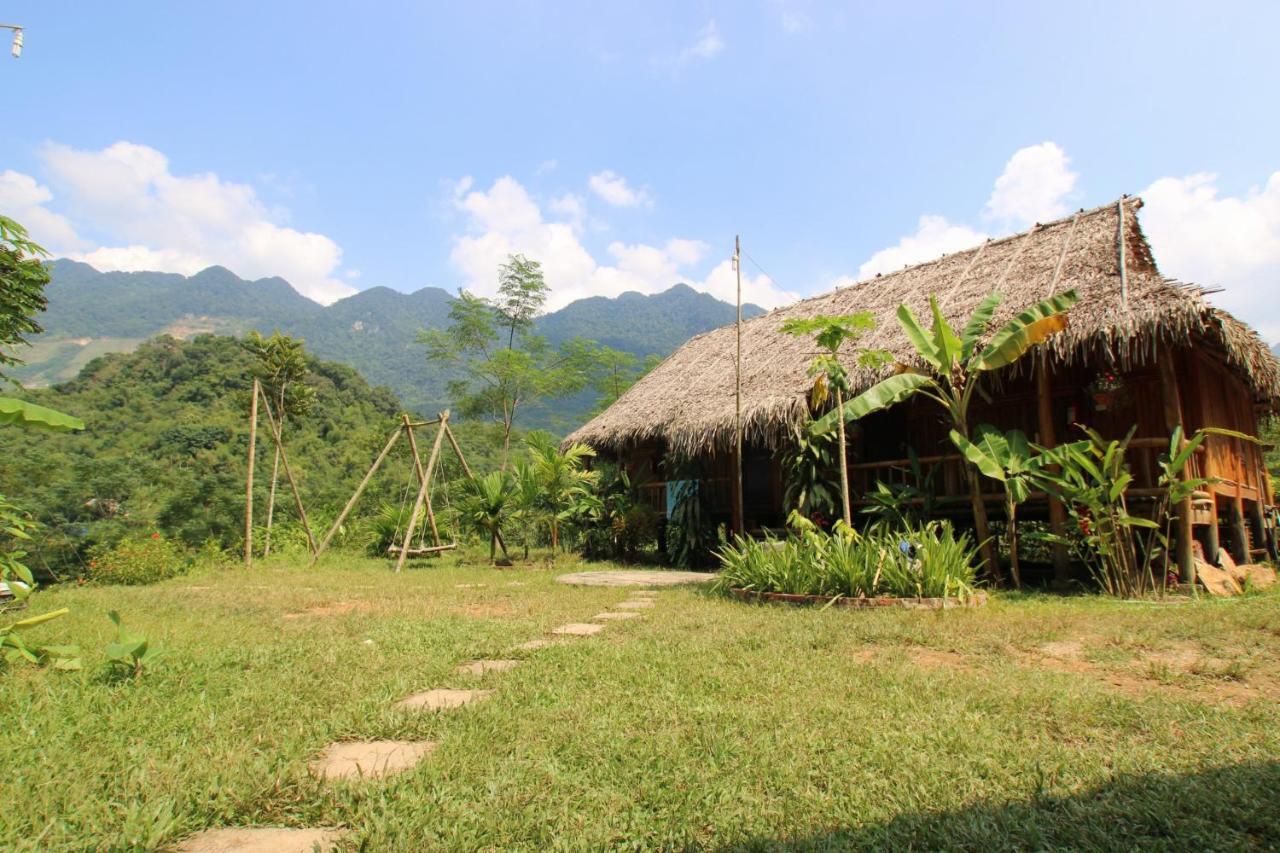 Pu Luong Holiday Lang Chieu Exterior photo